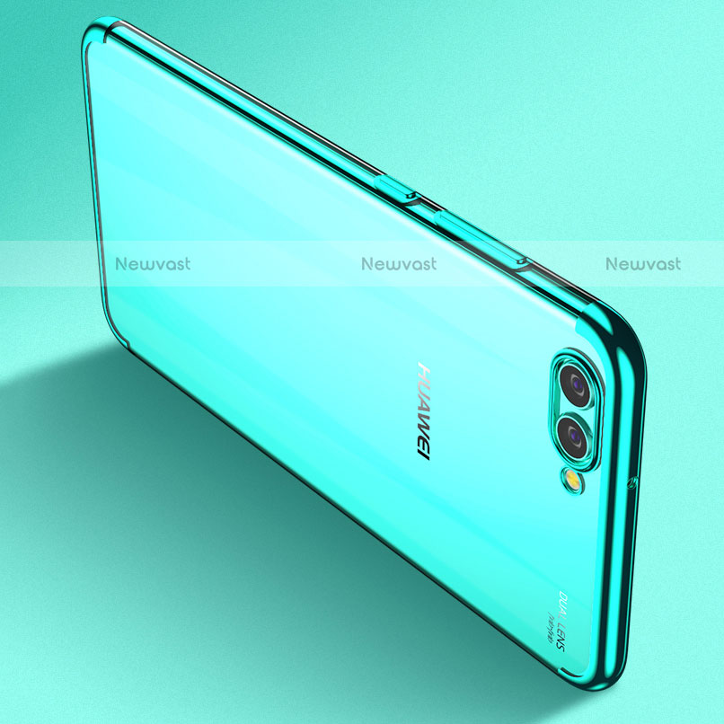 Ultra-thin Transparent TPU Soft Case H02 for Huawei Nova 2S