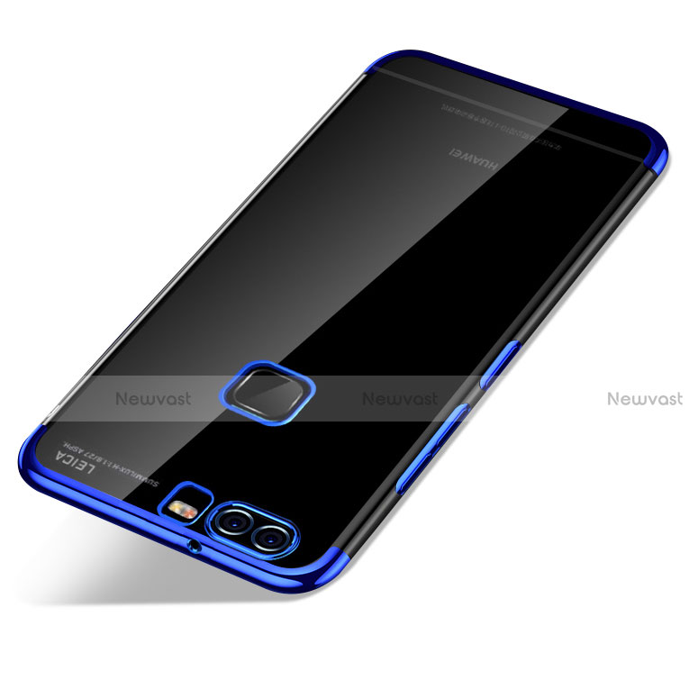 Ultra-thin Transparent TPU Soft Case H02 for Huawei P9