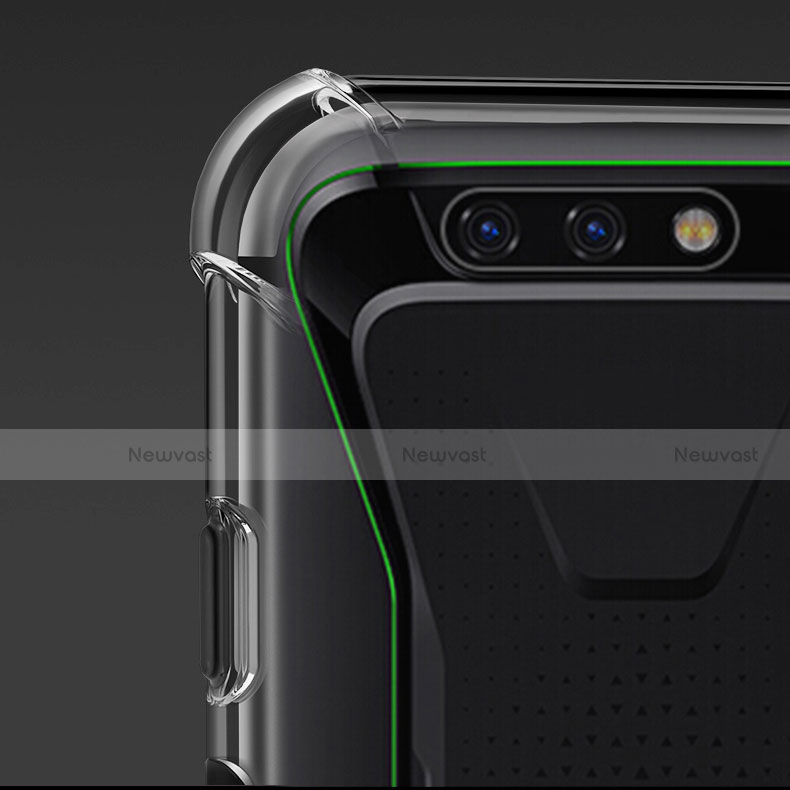 Ultra-thin Transparent TPU Soft Case H02 for Xiaomi Black Shark