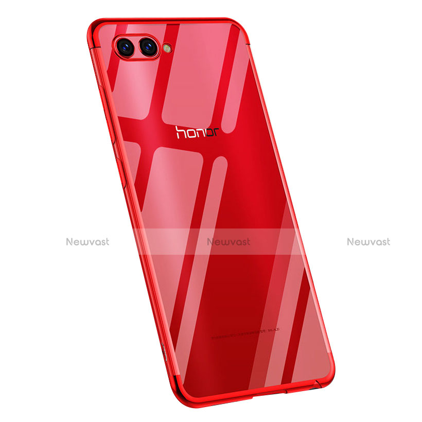 Ultra-thin Transparent TPU Soft Case H03 for Huawei Honor V10