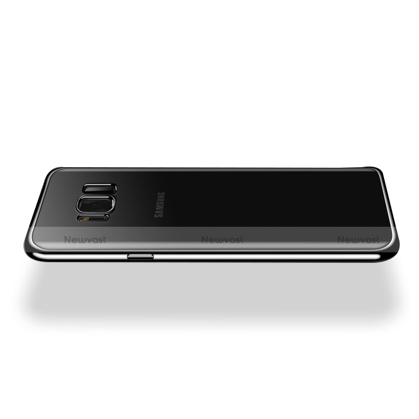 Ultra-thin Transparent TPU Soft Case H03 for Samsung Galaxy S8