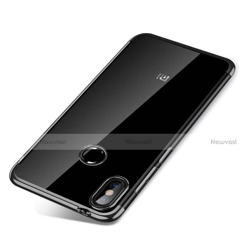 Ultra-thin Transparent TPU Soft Case H04 for Xiaomi Redmi Note 5