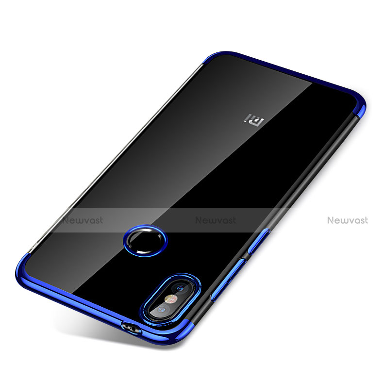 Ultra-thin Transparent TPU Soft Case H04 for Xiaomi Redmi Note 5 AI Dual Camera