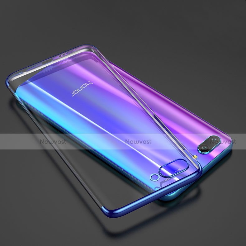 Ultra-thin Transparent TPU Soft Case H05 for Huawei Honor 10