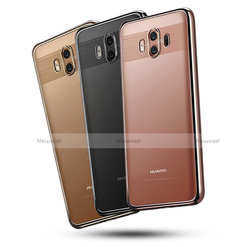 Ultra-thin Transparent TPU Soft Case H05 for Huawei Mate 10