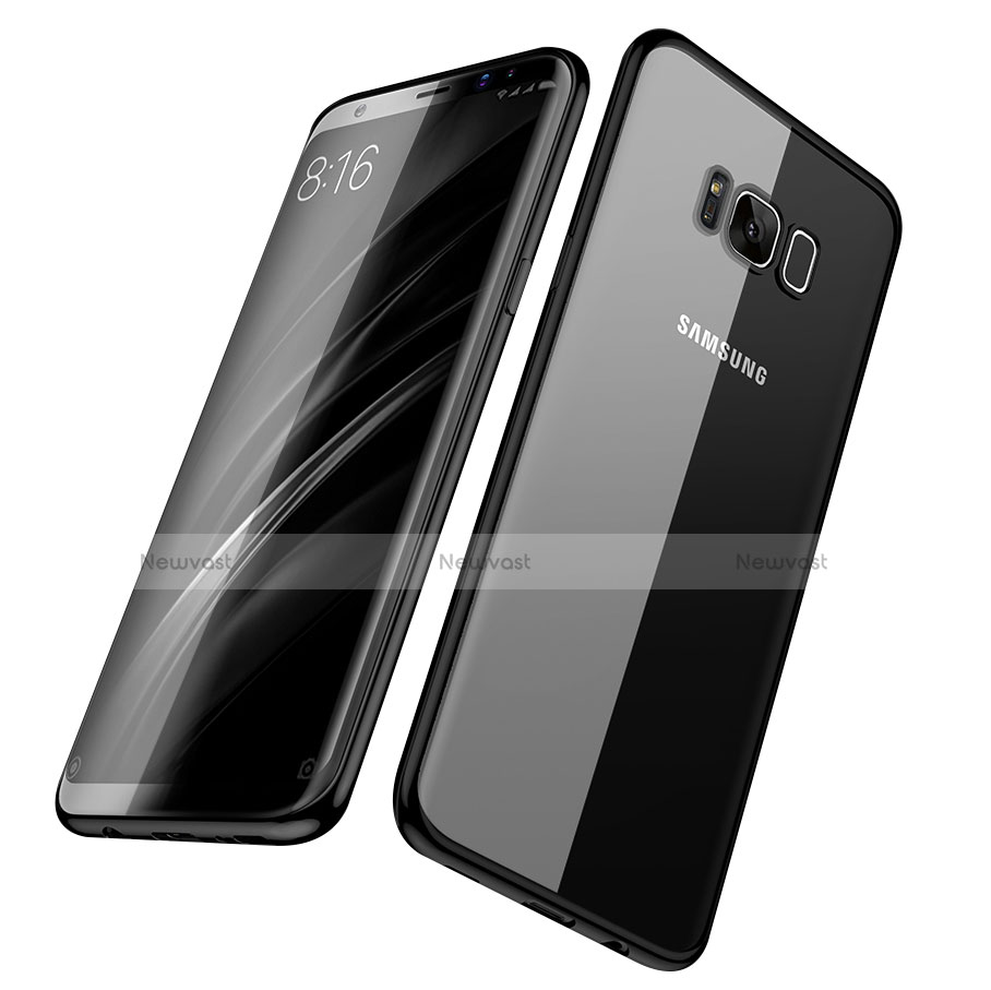 Ultra-thin Transparent TPU Soft Case H05 for Samsung Galaxy S8