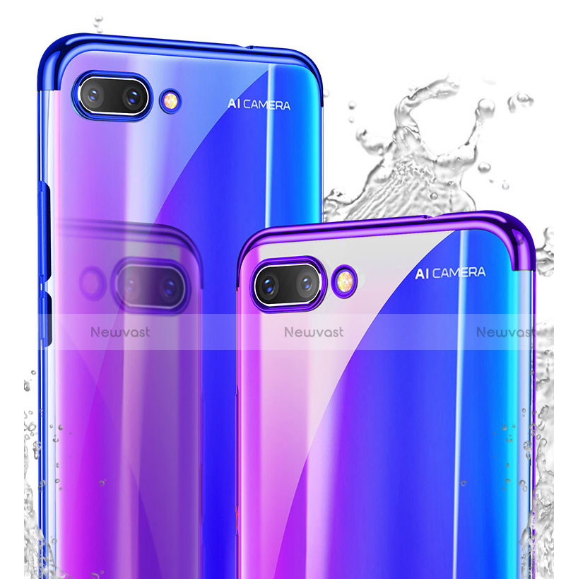 Ultra-thin Transparent TPU Soft Case H06 for Huawei Honor 10