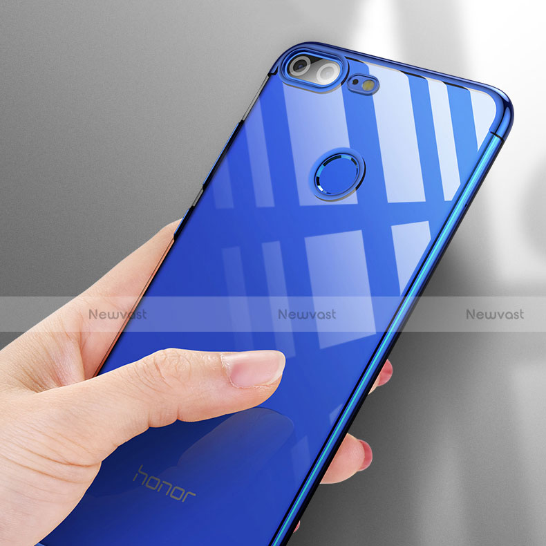 Ultra-thin Transparent TPU Soft Case H16 for Huawei Honor 9 Lite