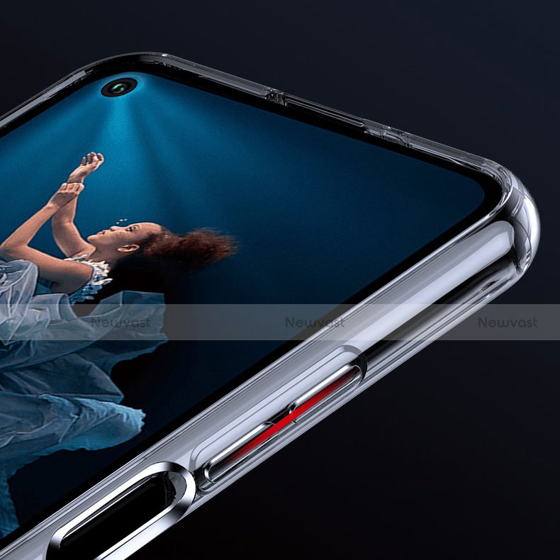 Ultra-thin Transparent TPU Soft Case K02 for Huawei Honor 20 Clear