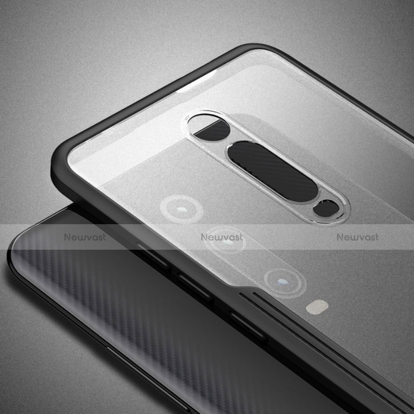 Ultra-thin Transparent TPU Soft Case K03 for Xiaomi Redmi K20 Pro Clear