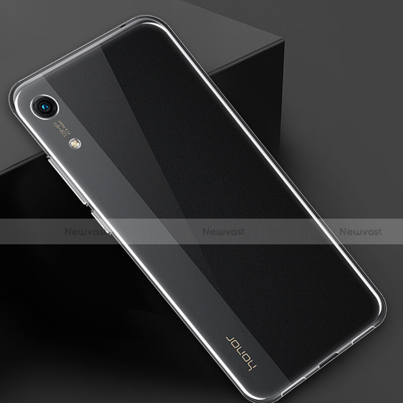 Ultra-thin Transparent TPU Soft Case T02 for Huawei Honor 8A Clear