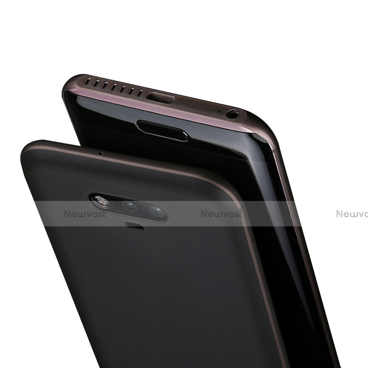 Ultra-thin Transparent TPU Soft Case T02 for Huawei Honor Magic Gray