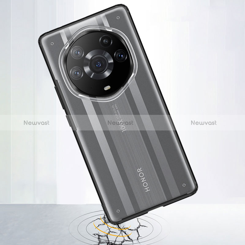 Ultra-thin Transparent TPU Soft Case T02 for Huawei Honor Magic3 Pro+ Plus 5G Clear