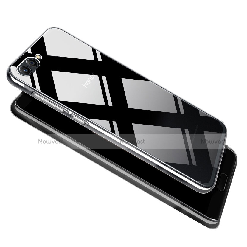 Ultra-thin Transparent TPU Soft Case T02 for Huawei Honor V10 Clear