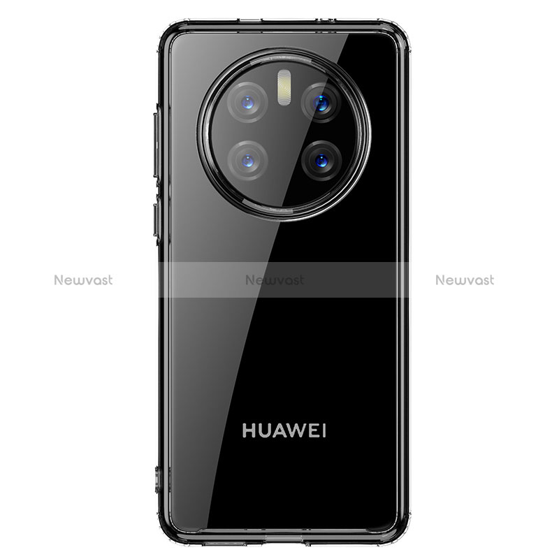 Ultra-thin Transparent TPU Soft Case T02 for Huawei Mate 50 Clear