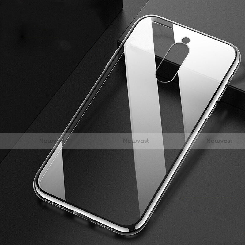 Ultra-thin Transparent TPU Soft Case T02 for Xiaomi Redmi 8 Clear