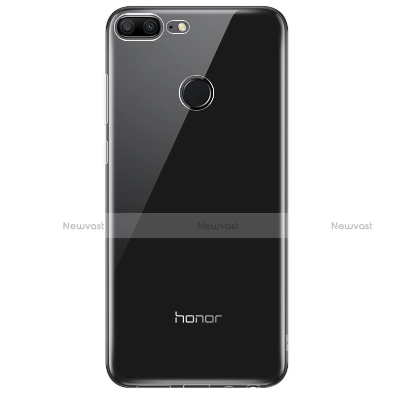 Ultra-thin Transparent TPU Soft Case T03 for Huawei Honor 9 Lite Clear