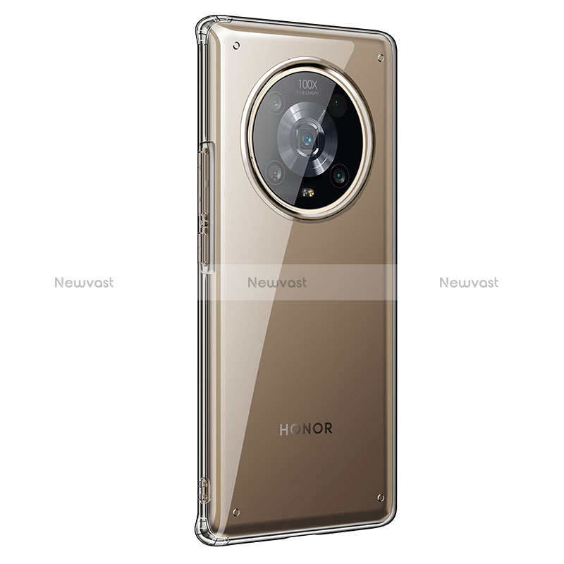 Ultra-thin Transparent TPU Soft Case T03 for Huawei Honor Magic4 Pro 5G Clear