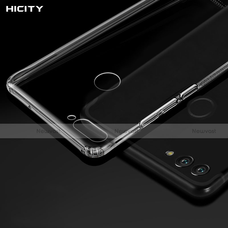 Ultra-thin Transparent TPU Soft Case T03 for Huawei Nova 2 Clear