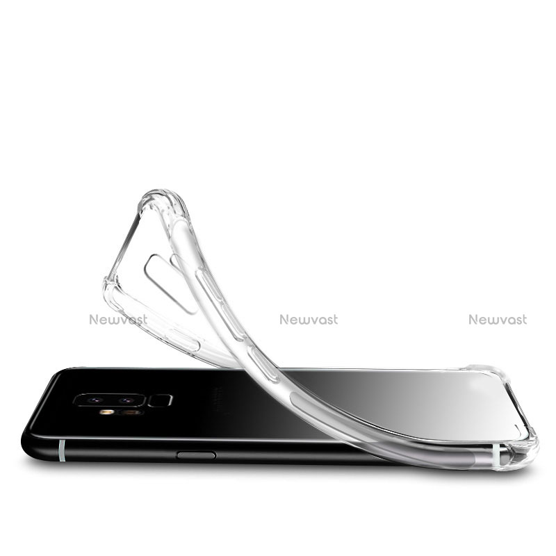 Ultra-thin Transparent TPU Soft Case T03 for Sony Xperia XA3 Ultra Clear