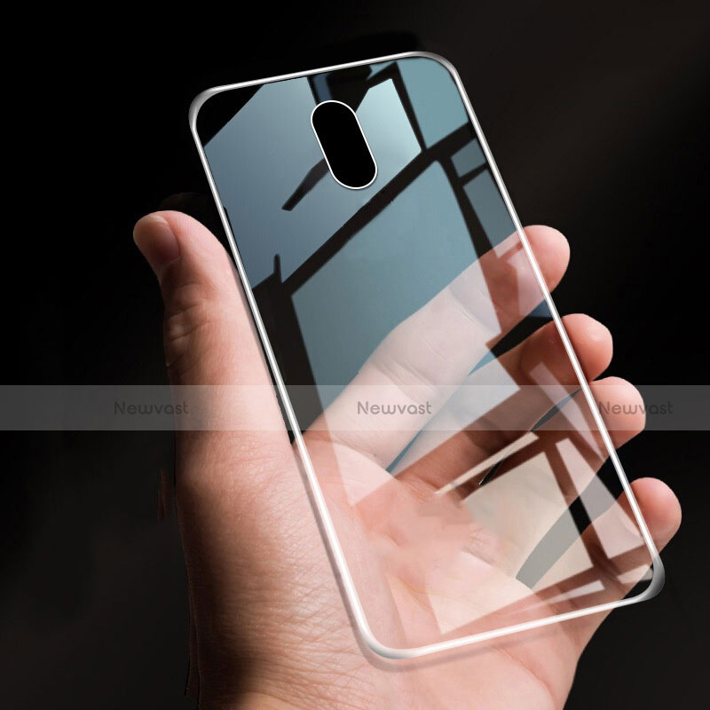 Ultra-thin Transparent TPU Soft Case T03 for Xiaomi Redmi 8A Clear