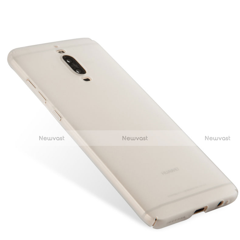 Ultra-thin Transparent TPU Soft Case T05 for Huawei Mate 9 Pro Clear