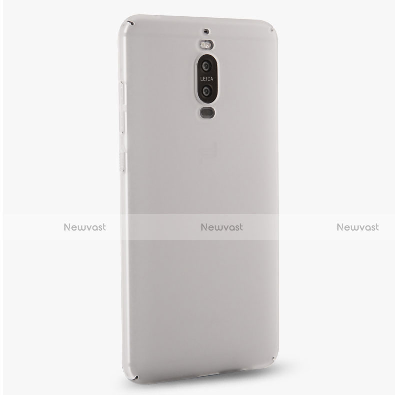 Ultra-thin Transparent TPU Soft Case T05 for Huawei Mate 9 Pro Clear