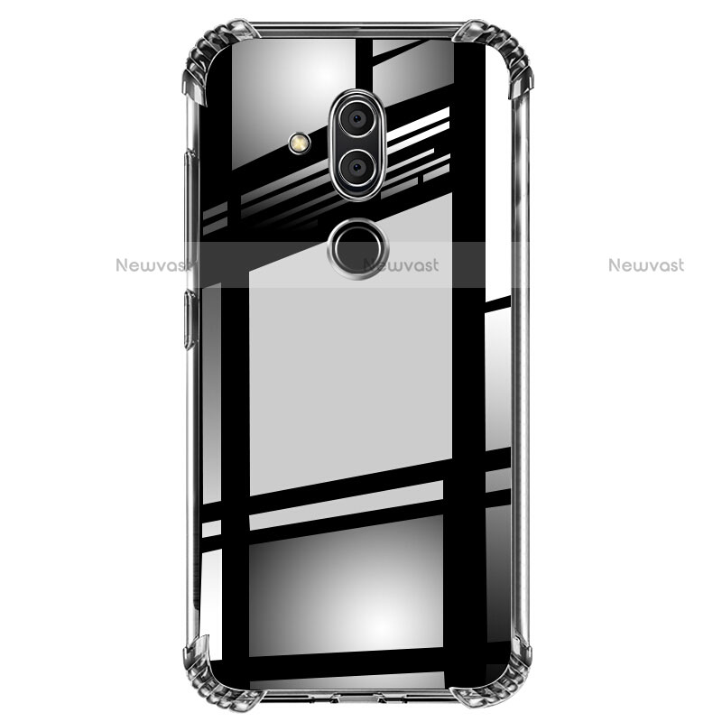 Ultra-thin Transparent TPU Soft Case T06 for Huawei Maimang 7 Clear