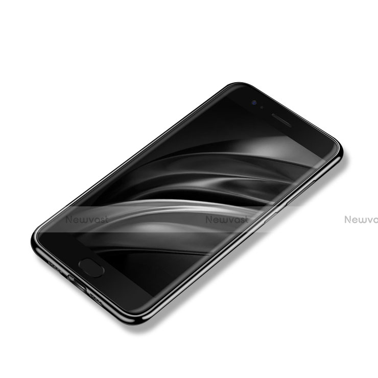 Ultra-thin Transparent TPU Soft Case T06 for Xiaomi Mi 6 Clear