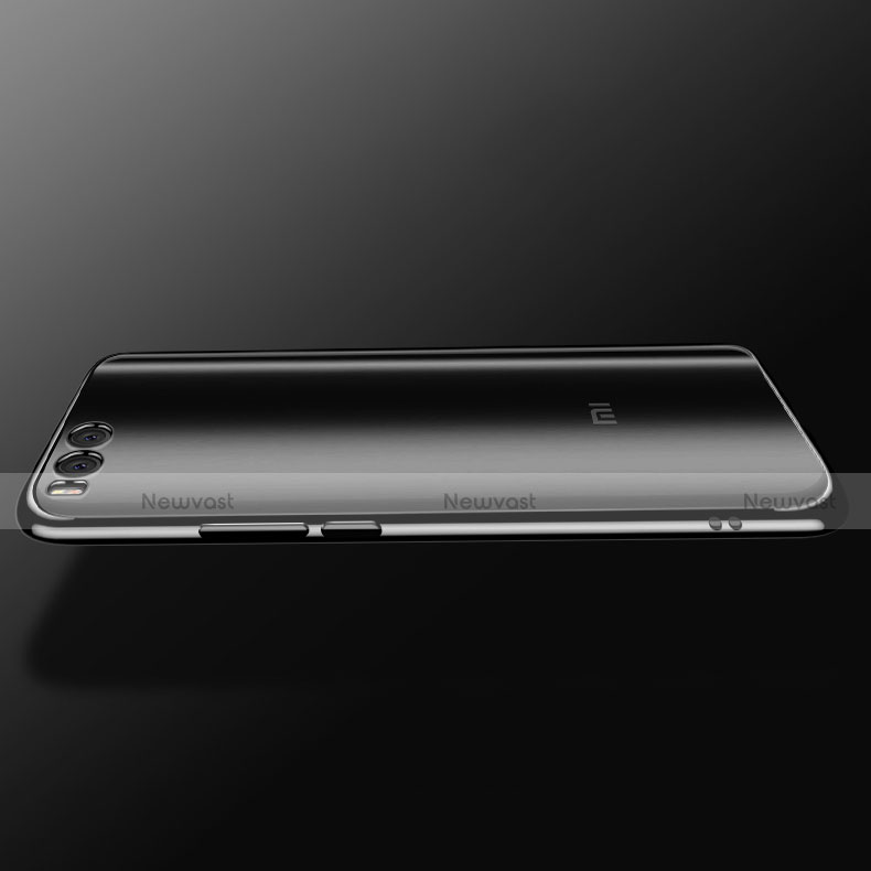 Ultra-thin Transparent TPU Soft Case T06 for Xiaomi Mi 6 Clear