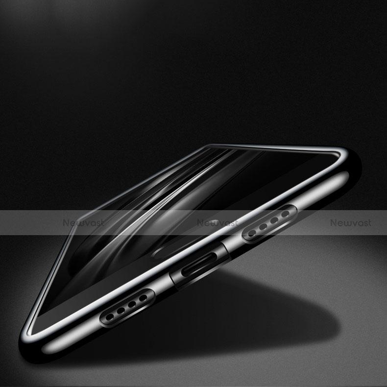 Ultra-thin Transparent TPU Soft Case T06 for Xiaomi Mi 6 Clear
