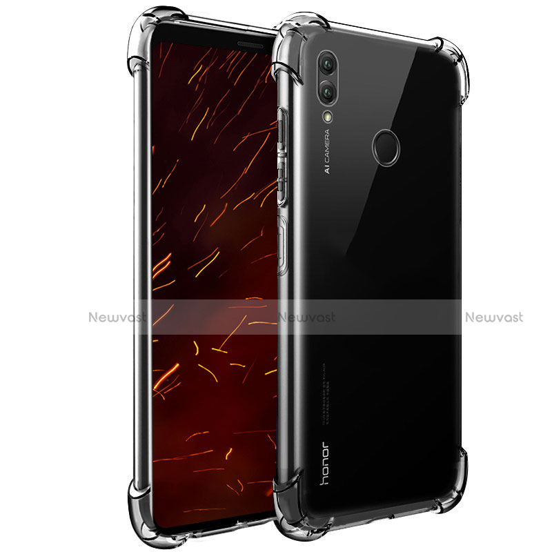 Ultra-thin Transparent TPU Soft Case T07 for Huawei Honor Note 10 Clear