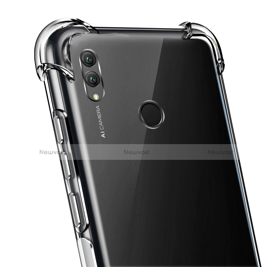 Ultra-thin Transparent TPU Soft Case T07 for Huawei Honor Note 10 Clear