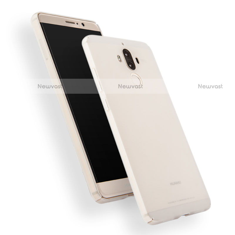 Ultra-thin Transparent TPU Soft Case T07 for Huawei Mate 9 Clear