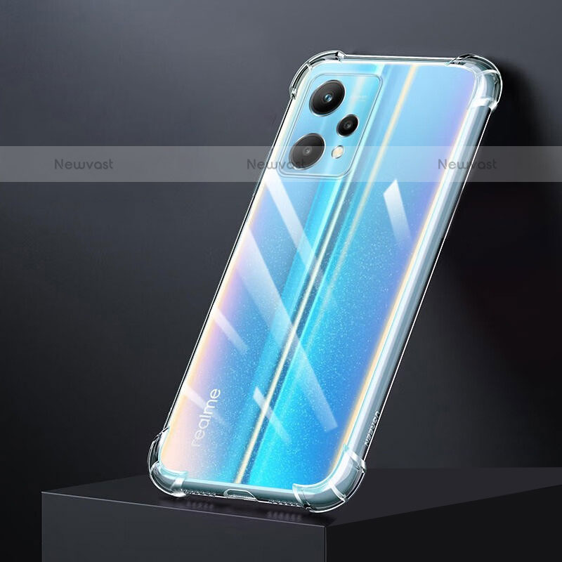 Ultra-thin Transparent TPU Soft Case T10 for OnePlus Nord CE 2 Lite 5G Clear