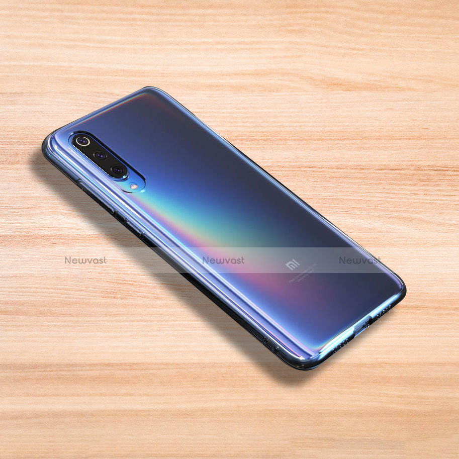 Ultra-thin Transparent TPU Soft Case T10 for Xiaomi Mi 9 SE Clear