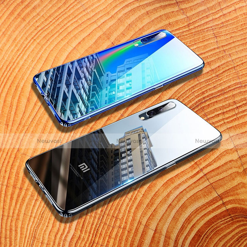 Ultra-thin Transparent TPU Soft Case T12 for Xiaomi Mi 9 SE Clear