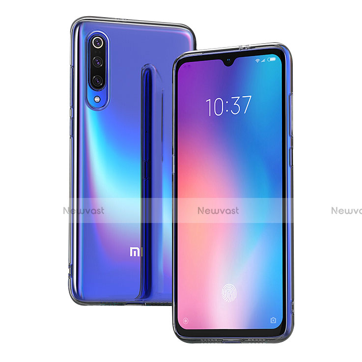 Ultra-thin Transparent TPU Soft Case T12 for Xiaomi Mi 9 SE Clear