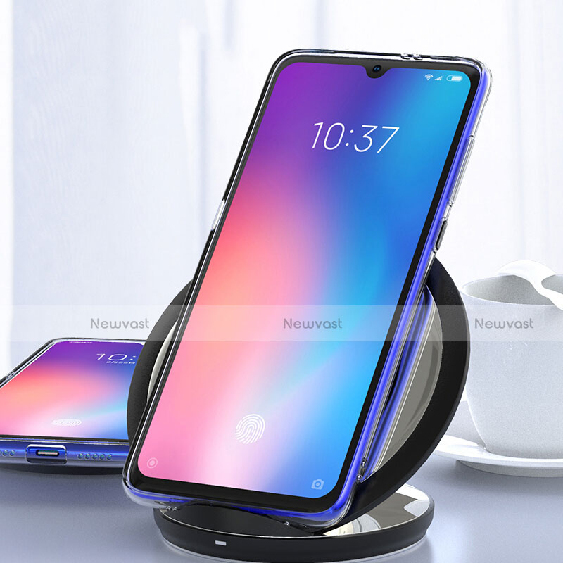 Ultra-thin Transparent TPU Soft Case T12 for Xiaomi Mi 9 SE Clear