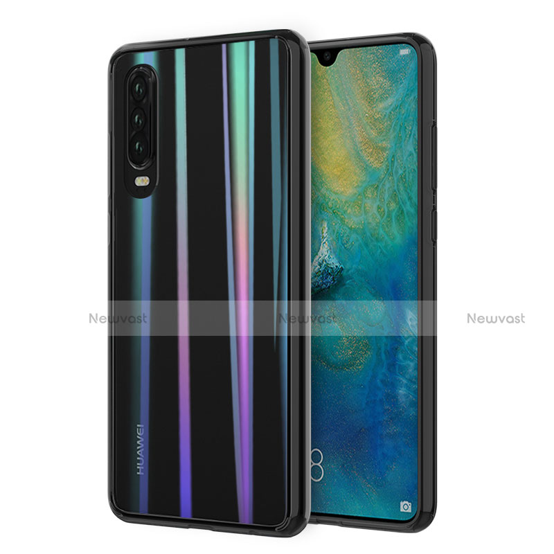 Ultra-thin Transparent TPU Soft Case U02 for Huawei P30 Mixed