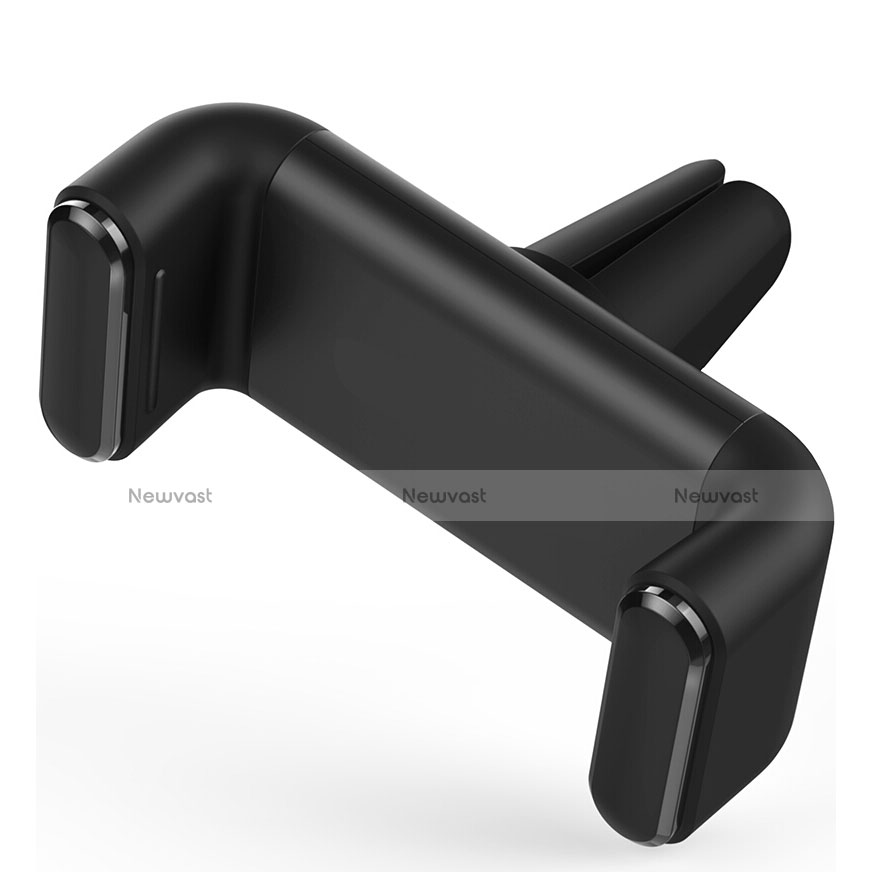 Universal Car Air Vent Mount Cell Phone Holder Stand M19 Black