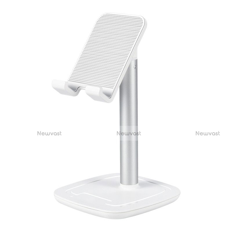 Universal Cell Phone Stand Smartphone Holder for Desk K02 White