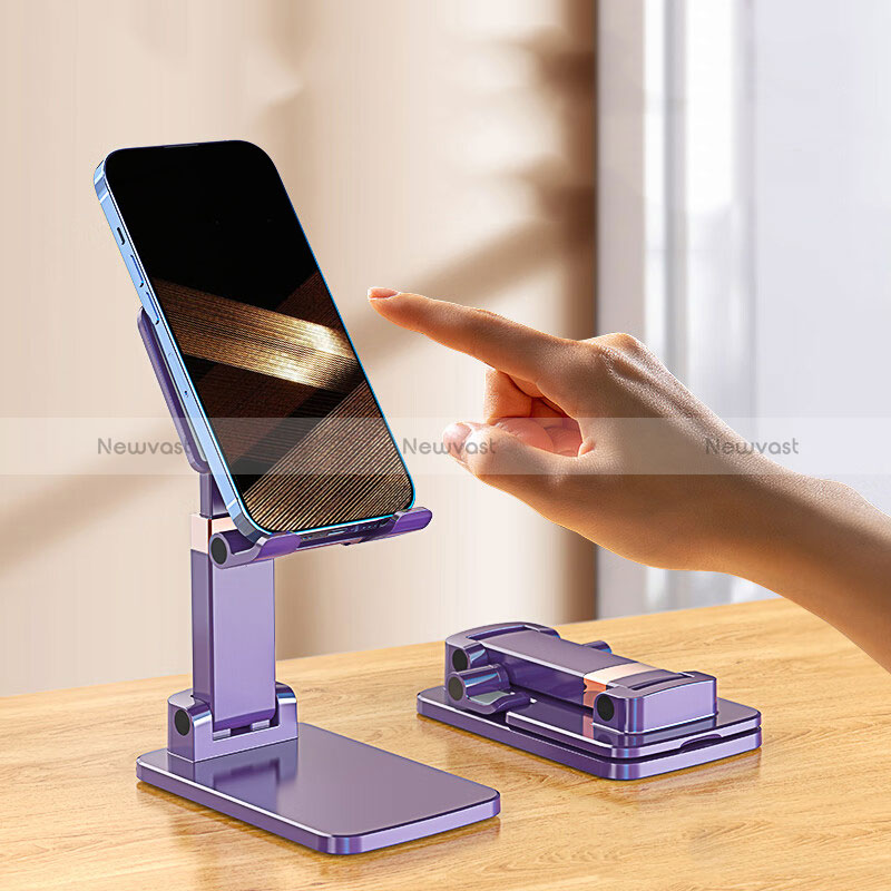 Universal Cell Phone Stand Smartphone Holder for Desk N03