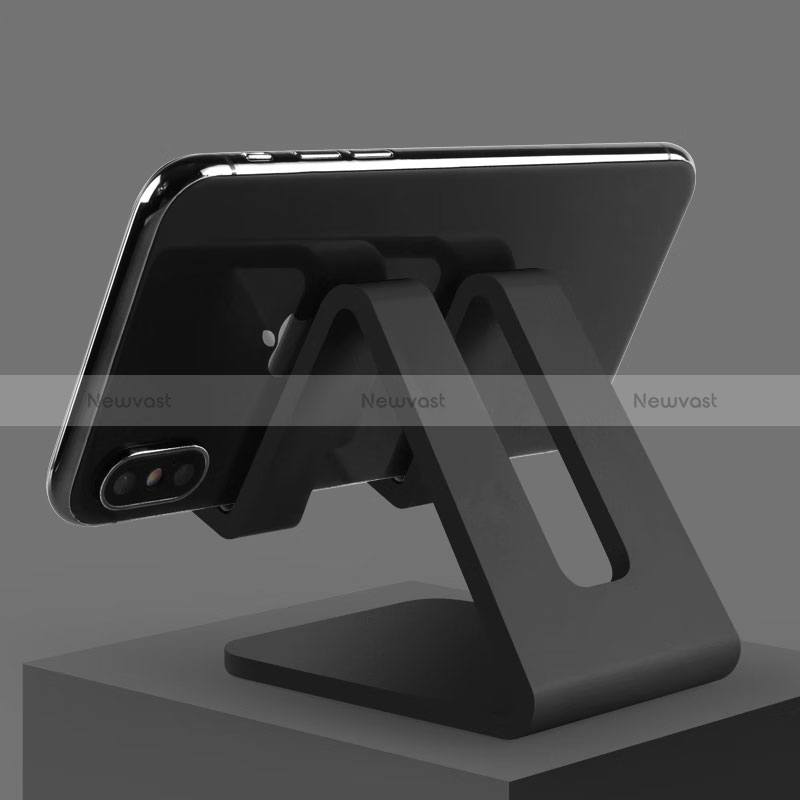 Universal Cell Phone Stand Smartphone Holder N01 Black