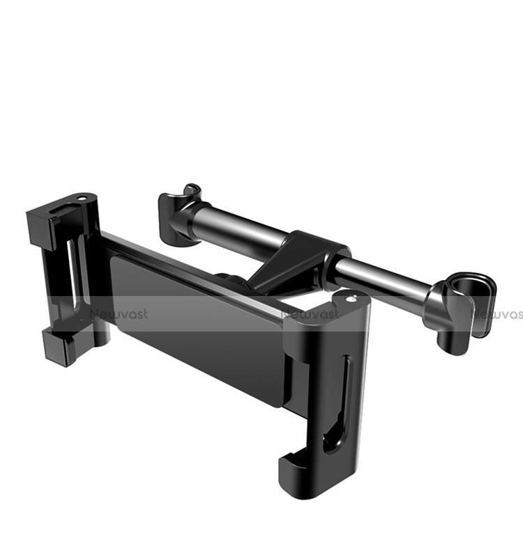 Universal Fit Car Back Seat Headrest Tablet Mount Holder Stand for Huawei Honor Pad 5 8.0 Black