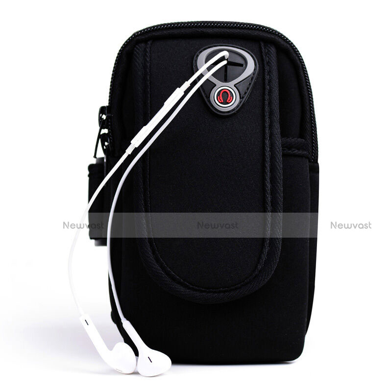 Universal Gym Sport Running Jog Arm Band Strap Case A04