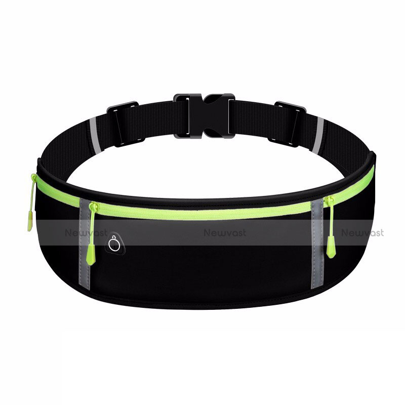 Universal Gym Sport Running Jog Belt Loop Strap Case L01