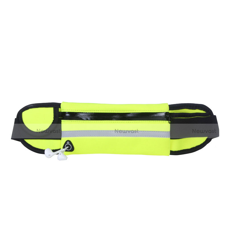 Universal Gym Sport Running Jog Belt Loop Strap Case L05