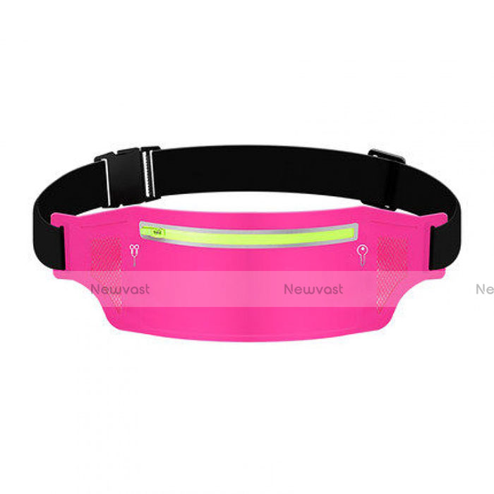 Universal Gym Sport Running Jog Belt Loop Strap Case L06