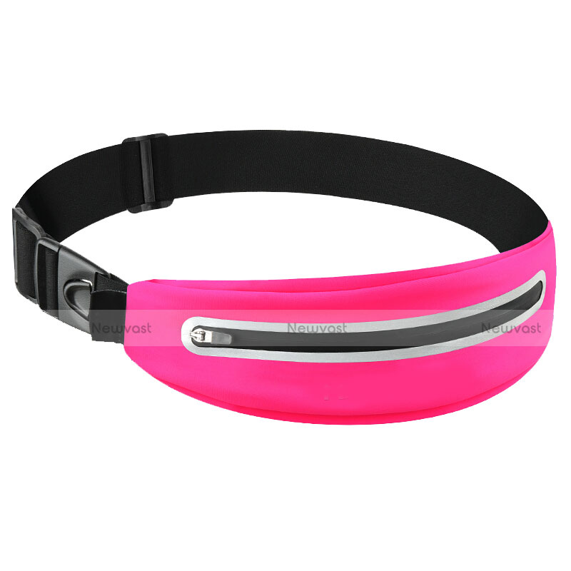 Universal Gym Sport Running Jog Belt Loop Strap Case L11